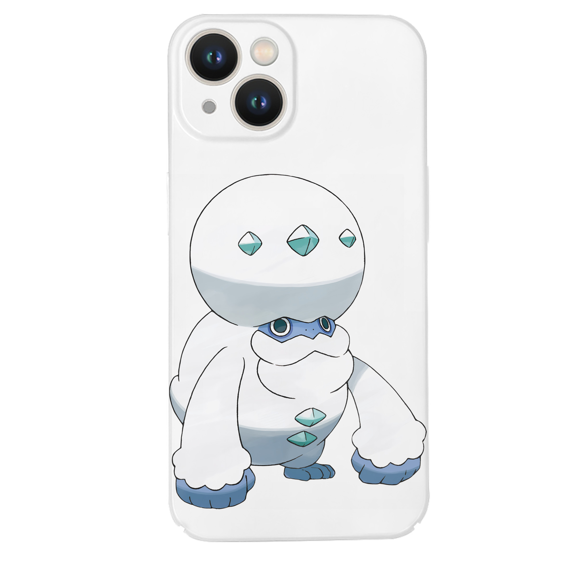 （画像用） ポケットモンスター Pokémon 【iPhone 14シリーズ対応】ハードケース